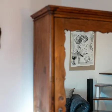 Il Florino Maia Lägenhet Merano