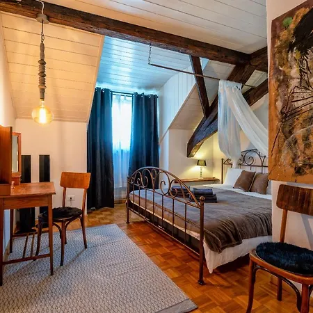 Il Florino Maia Lägenhet Merano