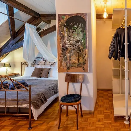 Il Florino Maia Lägenhet Merano