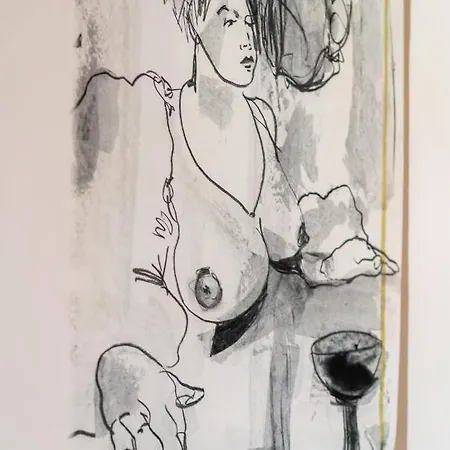 Il Florino Maia Lägenhet *