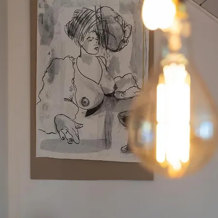 Il Florino Maia Lägenhet Merano