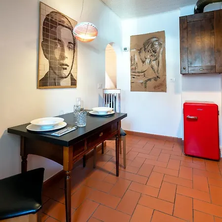 Il Florino Maia Lägenhet *