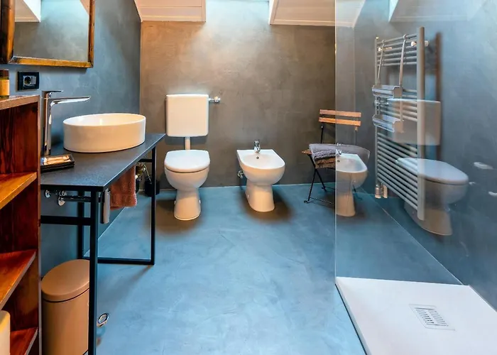 Il Florino Maia 公寓 梅拉诺