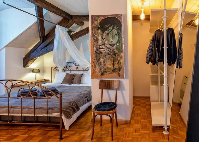 Il Florino Maia 公寓 梅拉诺