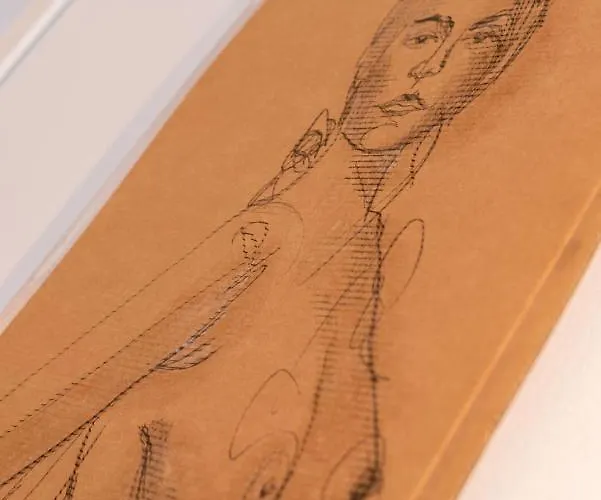 公寓 Il Florino Maia