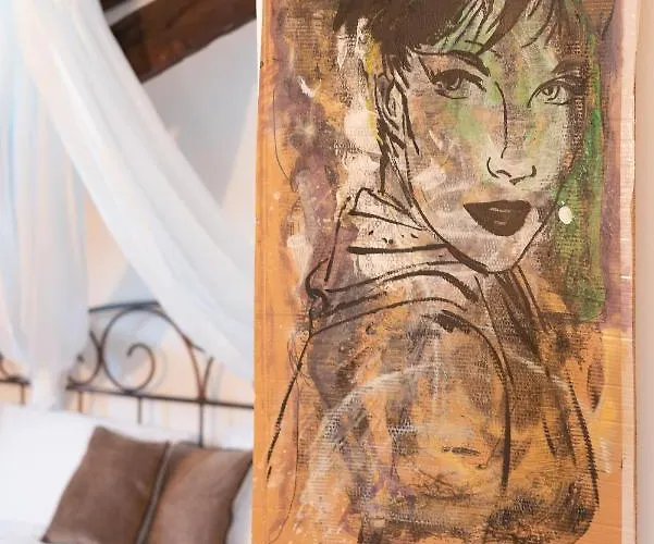 公寓 Il Florino Maia 梅拉诺